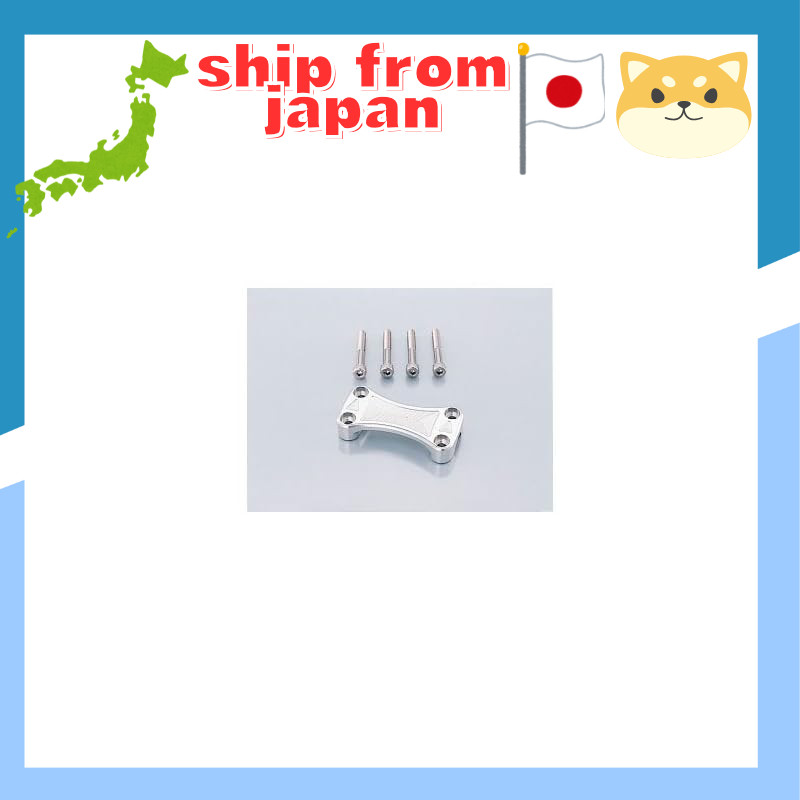 KITACO Hand Upper Holder for TW200/E TW225 106-561-0753-00