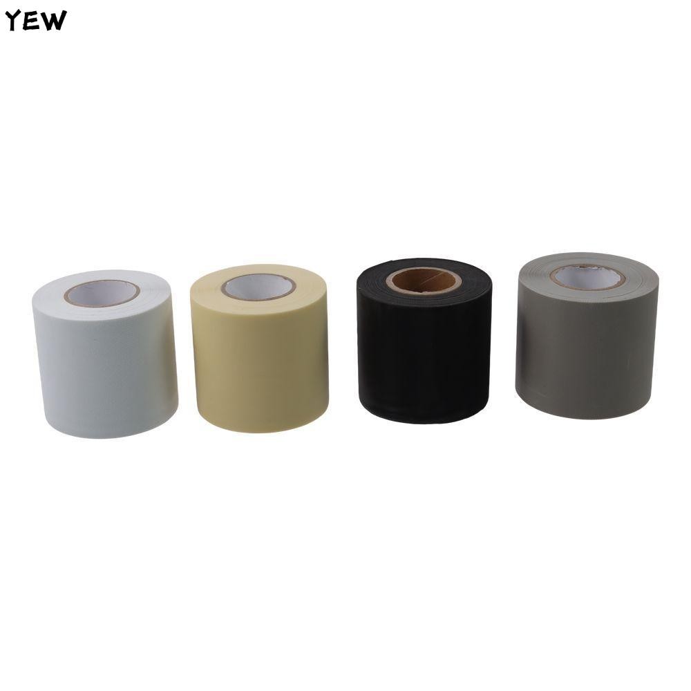 Yew เทปท่อแอร์, ป้องกันท่อ PVC, เทปพัน 6cmx13m แบบพกพา