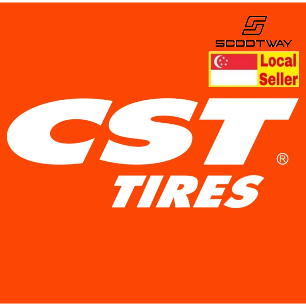 ยาง CST 16"Inch (349)