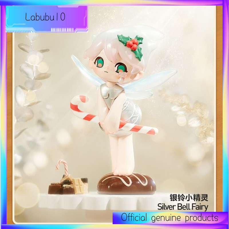 AZURA Warm Winter Christmas Series รูปของขวัญวันคริสต์มาสเครื่องประดับบรรยากาศ & ***