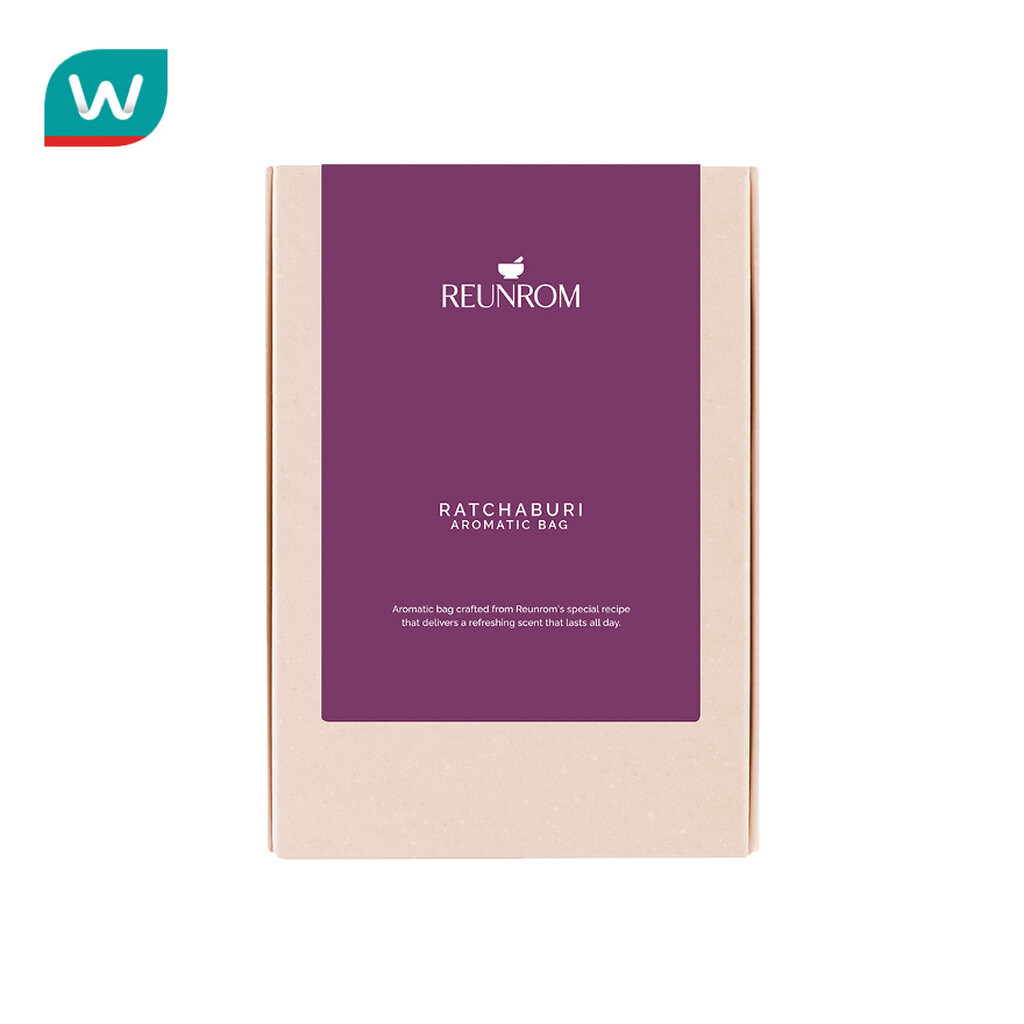 Reunrom รื่นรมย์ ถุงหอม อโรม่า 20ก. ราชบุรี