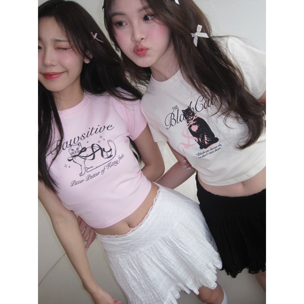 NEW 2025 Stylist_Shop Vivienne Women's crop top