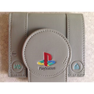 Sony Playstation Wallet Console Shaped Bifold Wallet Student…