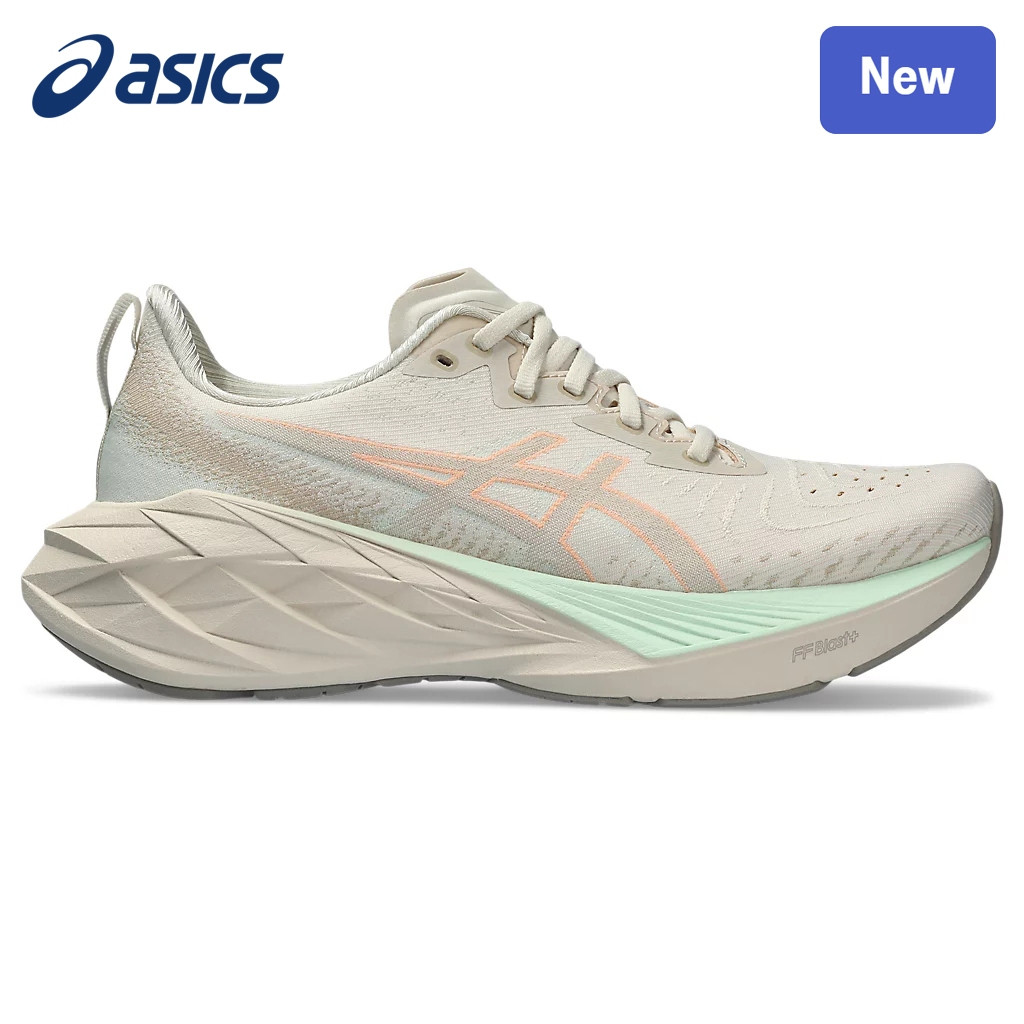 รองเท้าวิ่ง ASICS NOVABLAST 4 สำหรับผู้ชายและผู้หญิง E26W