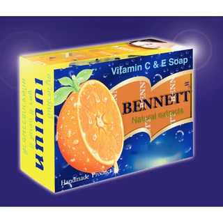 BENNETT Vitamin C&E Soap สบู่เบนเนท เบนเนท