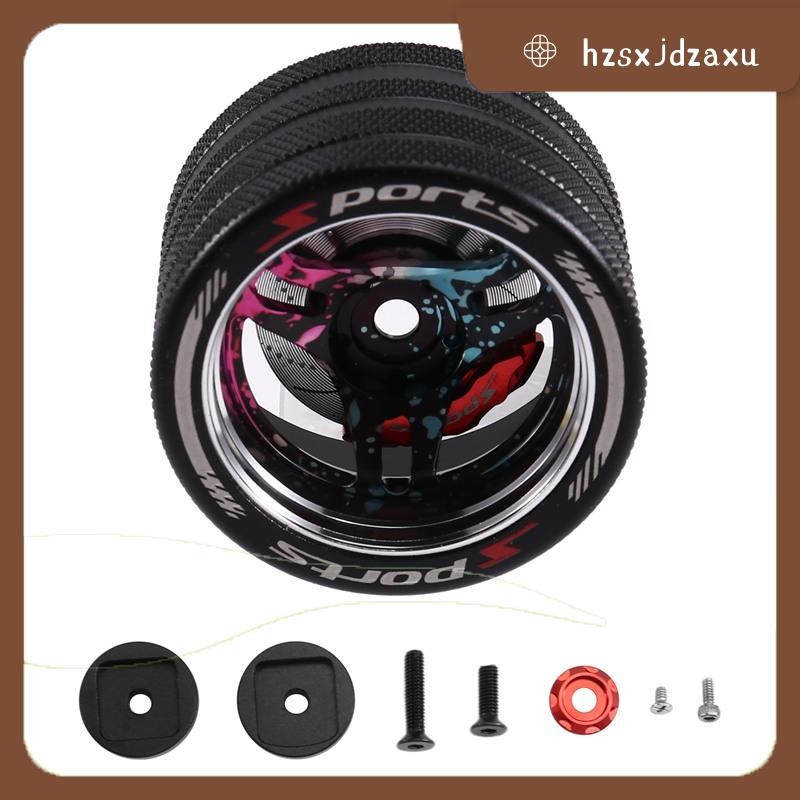 hzsxjdzaxuRC ล้อสําหรับ NB4proNB4 NB4lite / FUTABA 4PX 7PX 10PX/ MT4 MT5 เครื่องส่งสัญญาณพวงมาลัยอุป