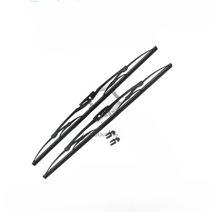 ใบปัดน้ำฝนแบบแท้ ISUZU TFR 18/18" จำนวน 1 คู่ BOSSO