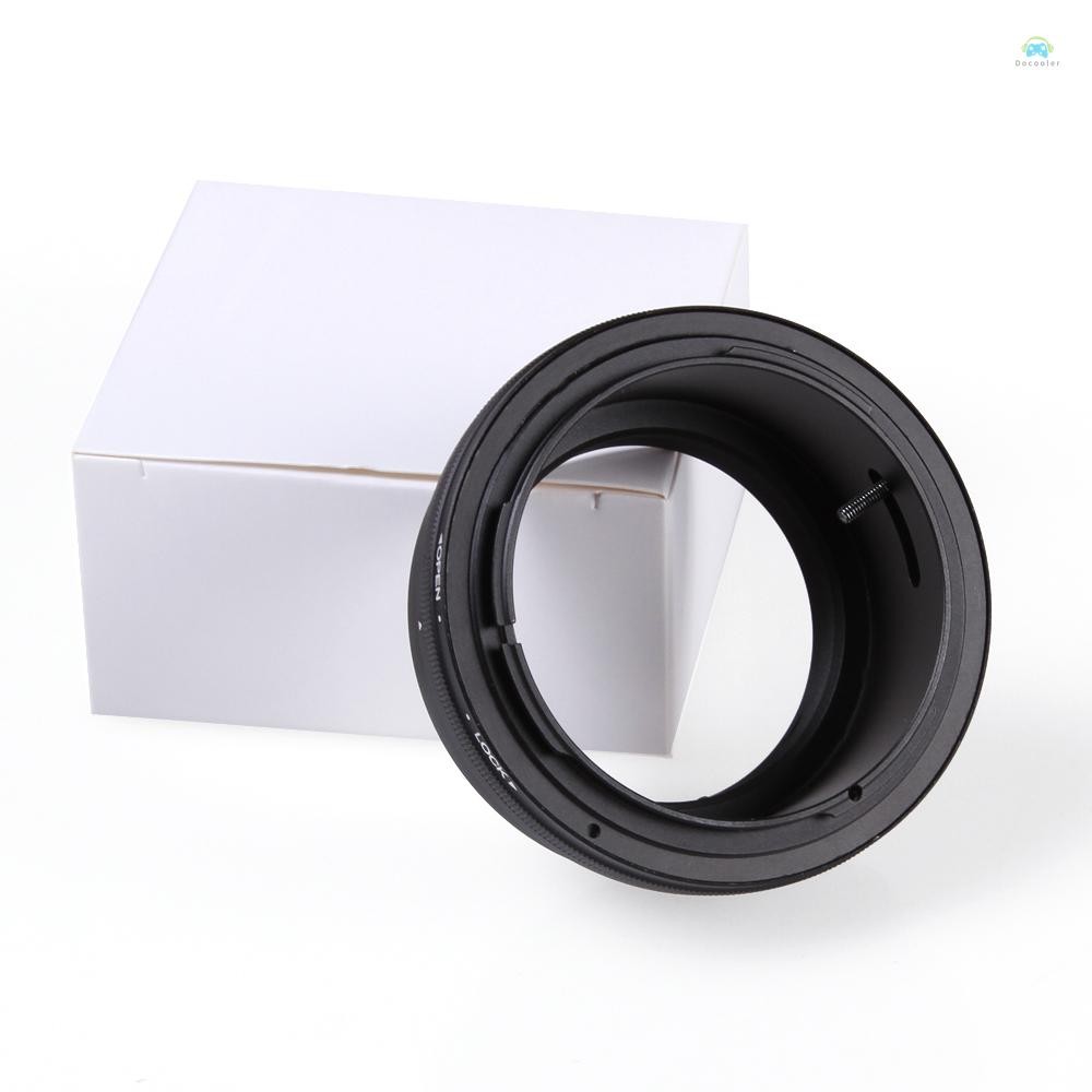 Yb2 อะแดปเตอร์เลนส์ Fotga อะแดปเตอร์ Mount แหวนสําหรับเลนส์ Canon FD ถึง NEX E NEX-3 NEX-5 NEX-VG10