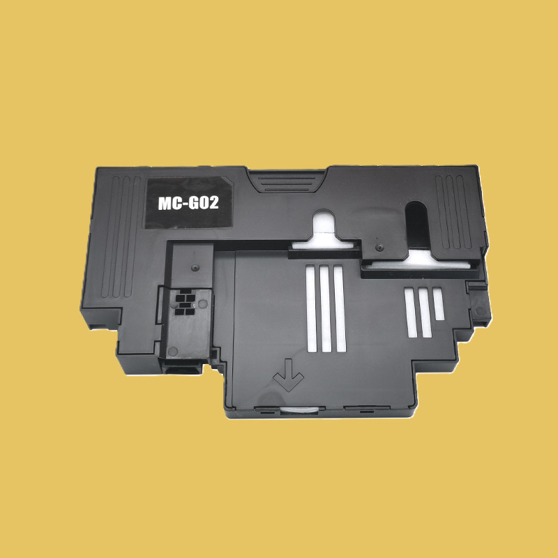 Canon MC-G02 G2920 G2923 G2960 G3160 G1220 G2260 G3260 G580 G600 G680 G2962 G3660 กล่องบํารุงรักษาแผ