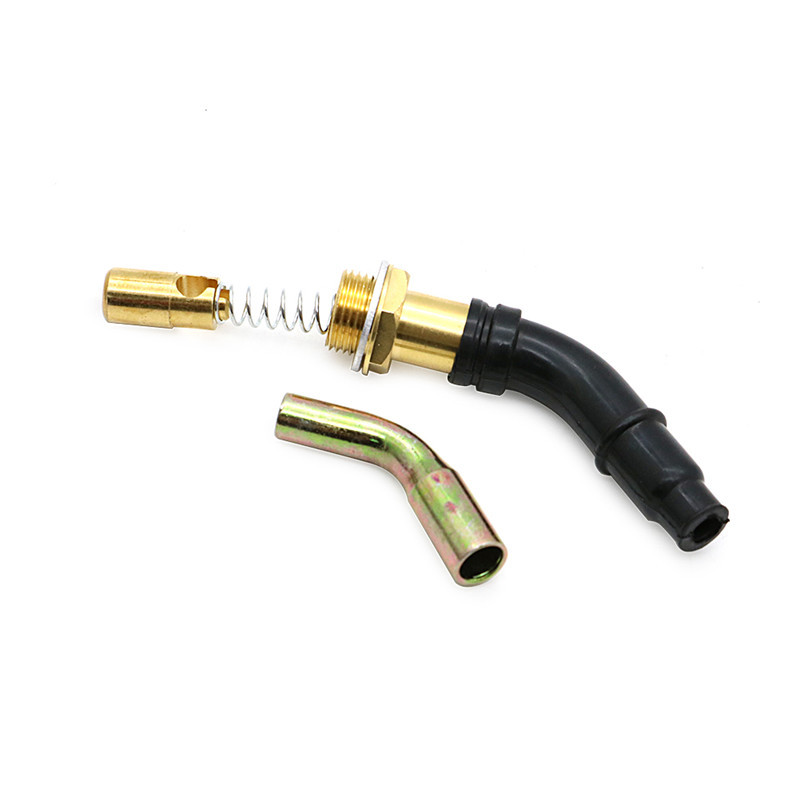 คาร์บูเรเตอร์รถจักรยานยนต์ Carb kz Plunger วาล์วสตาร์ทสําหรับ Honda Shadow VT500 VT600 VT700 VT750 V