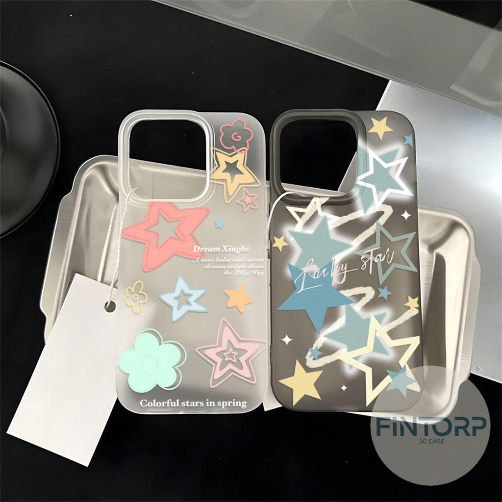 เคสโทรศัพท์ For IPhone 11 12 13 14 16 Pro Max 15 Pro Max 15 Plus เคสมือถือ TPUซิลิโคนเคลือบด้านแบบนิ่มกันกระแทก
