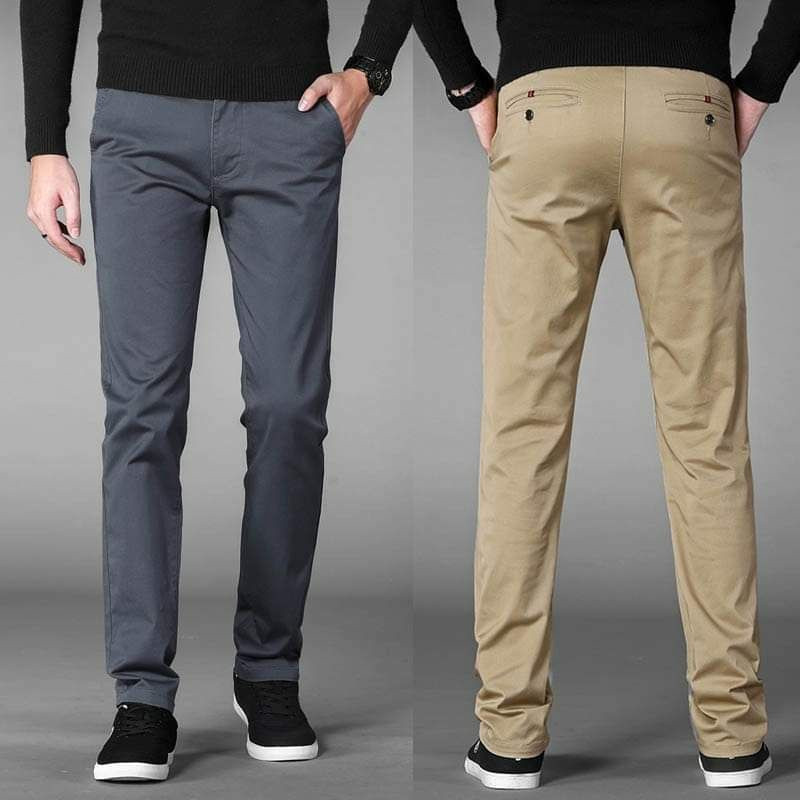 Seluar slack chino long Pant 28 sampai 40,