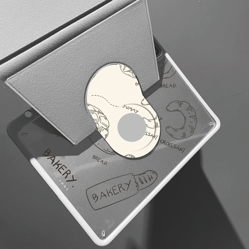 FORเคสไอแพด pro11 12.9/pro10.5 pro13 pro11-24 Air4 Air5 Air6 11 13 M2 M3 air1 air2 air3 gen7895610 GEN11 A16 mini6 7 - รูปที่ 2