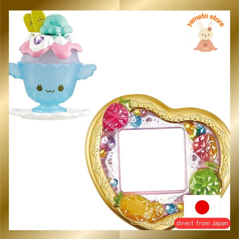 Delicious Party Precure Heart Fruits Pendant Cover Set