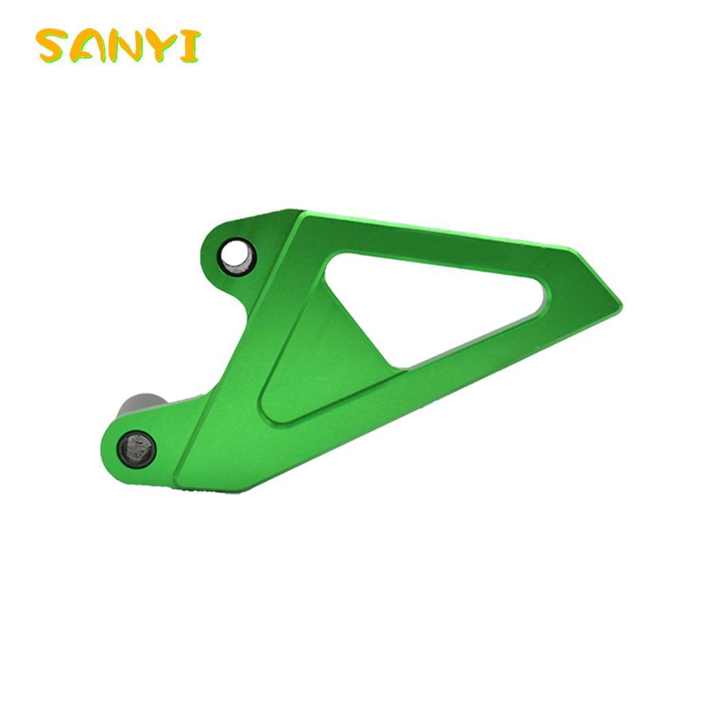 Yฝาครอบโซ่เฟืองด้านหน้าสำหรับ Kawasaki KX450F KX 450F 450 F kxf 2006-2016อุปกรณ์มอเตอร์ไซค์ CNC