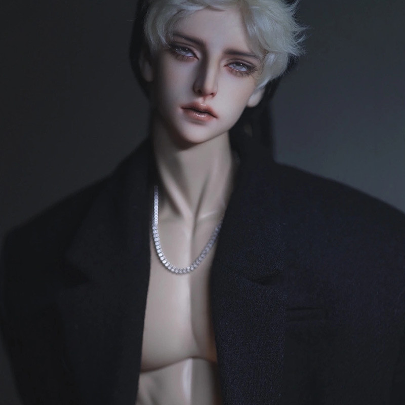 ตุ๊กตาBJD Xuan 1/3 Strong Muscular Man Resin Nude Doll