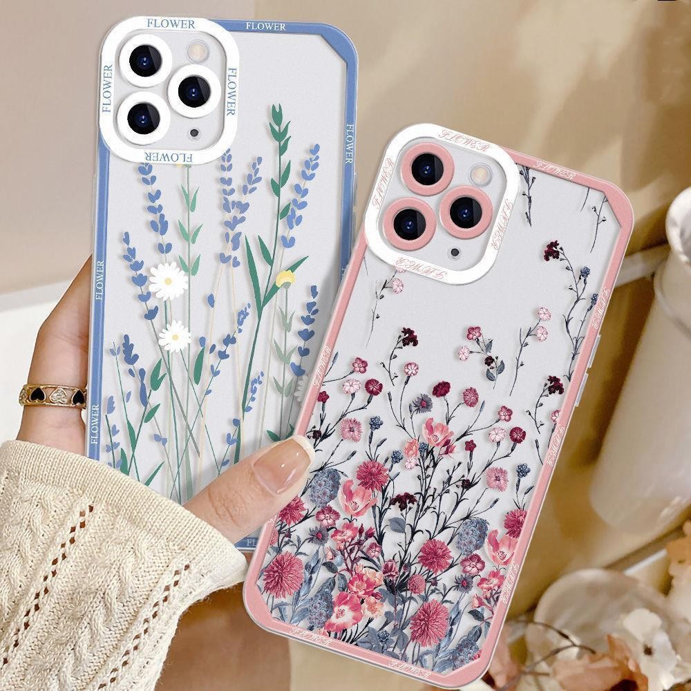 Yเคสโทรศัพท์ลายดอกไม้อนิเมะ X9B สำหรับ Huawei Honor X7B X8B Y9 2019 nova 3i 7 SE P40 Lite Angel fund