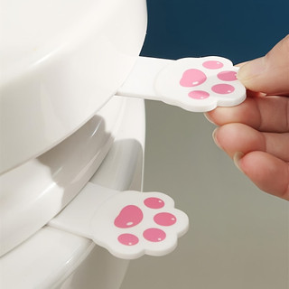 Toilet Lid Lifg Device Lid Lifter Toilet Seat Lifter Toilet Lid Handle Bathroom Supplies al ABS Practical