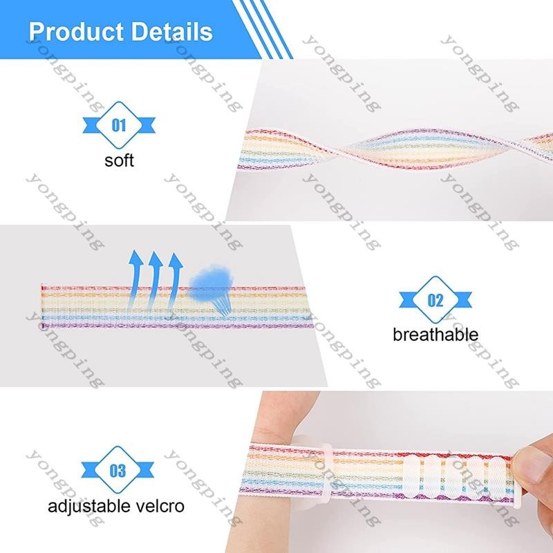 สายรัดข้อมือเด็ก เข้ากันได้กับ Apple AirTag, เคสป้องกันสําหรับ Air Tag GPS Tracker Holder พร้อมสร้อยข้อมือไนลอน