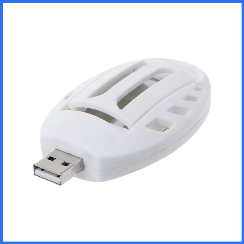 Con เครื่องไล่ยุงไฟฟ้า USB แบบพกพาเดินป่ากลางแจ้งฤดูร้อนบ้านใหม่