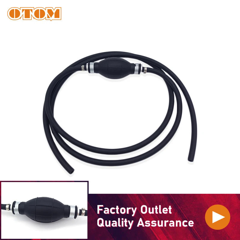 Mo OTOM Motorcycle Hand Oil Pump Oil Change Tool Rubber Sucker Manual Fuel Pump Water Injection Tube