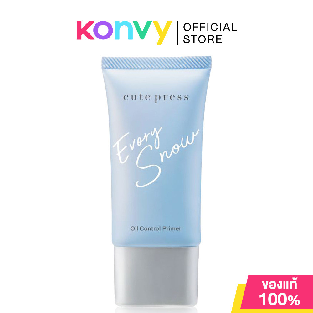 Cute Press Evory Snow Oil Control Primer 20g.