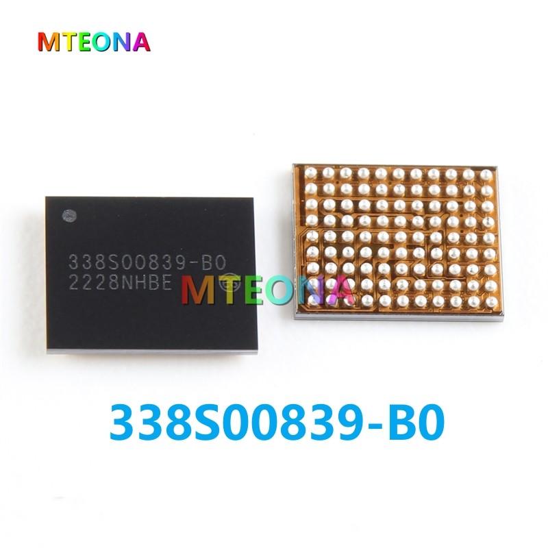 1-5 ชิ้น/ล็อต 338S00839-B0 338S00839 สําหรับ 14 Plus Pro Max 14Mini USB ชาร์จชิป IC