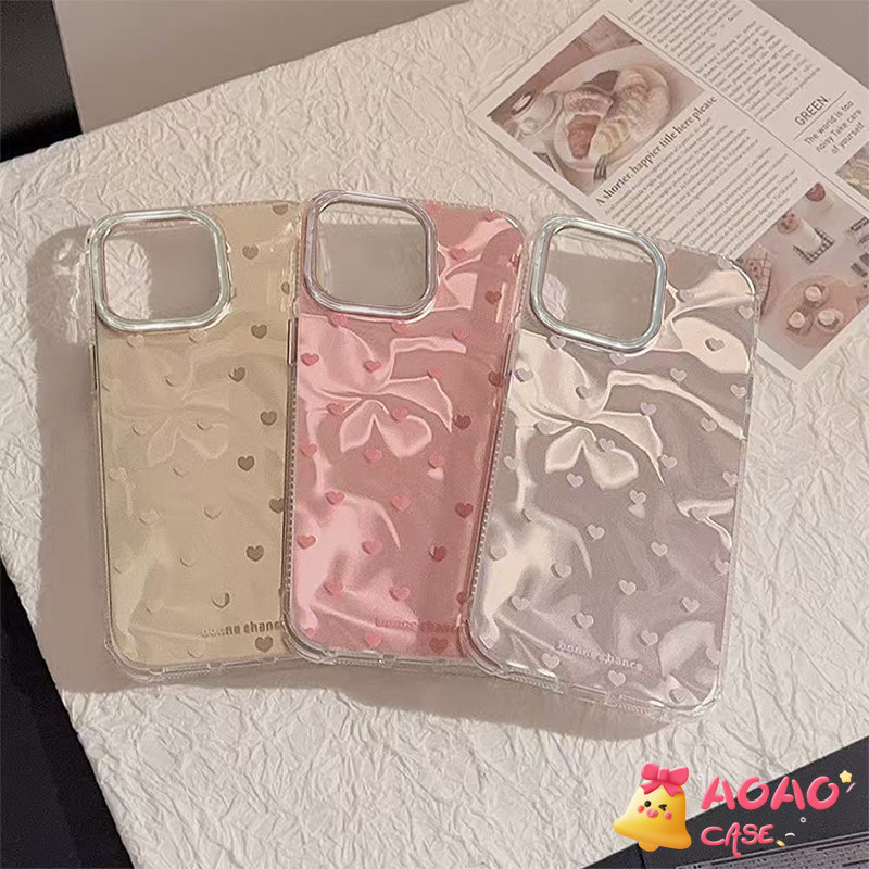 สดใหม่โรแมนติกแสนโรแมนติก เคสiPhone 13 11 16 14 15 12 Pro Max 7Plus 16Plus 16 7 8 15 Plus XR X XS Max SE 2022