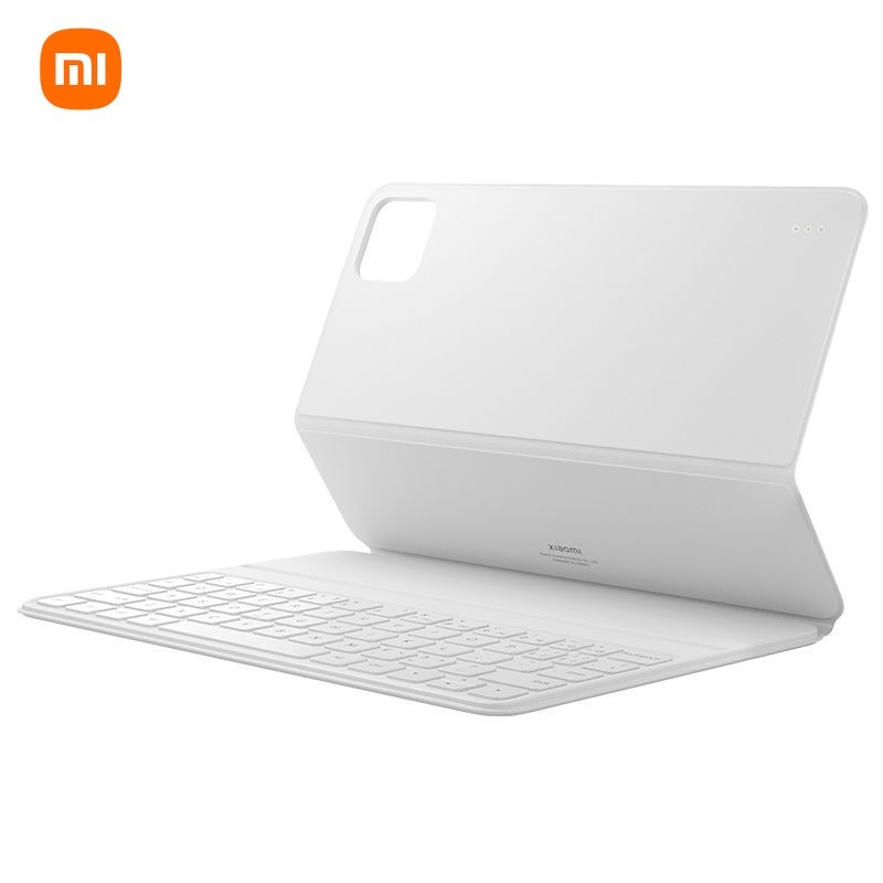 เคสคีย์บอร์ด Xiaomi Pad 7 / 7 Pro สําหรับ MiPad 7 Series เปลือกคีย์บอร์ดแม่เหล็กเคสป้องกัน PU สองด้า