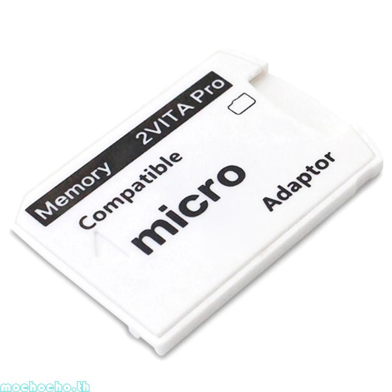 Mochocho SD2VITA 6 0 การ์ดหน่วยความจําสําหรับ Ps Vita Tf Card 3 65 ระบบสําหรับ Micro-sd