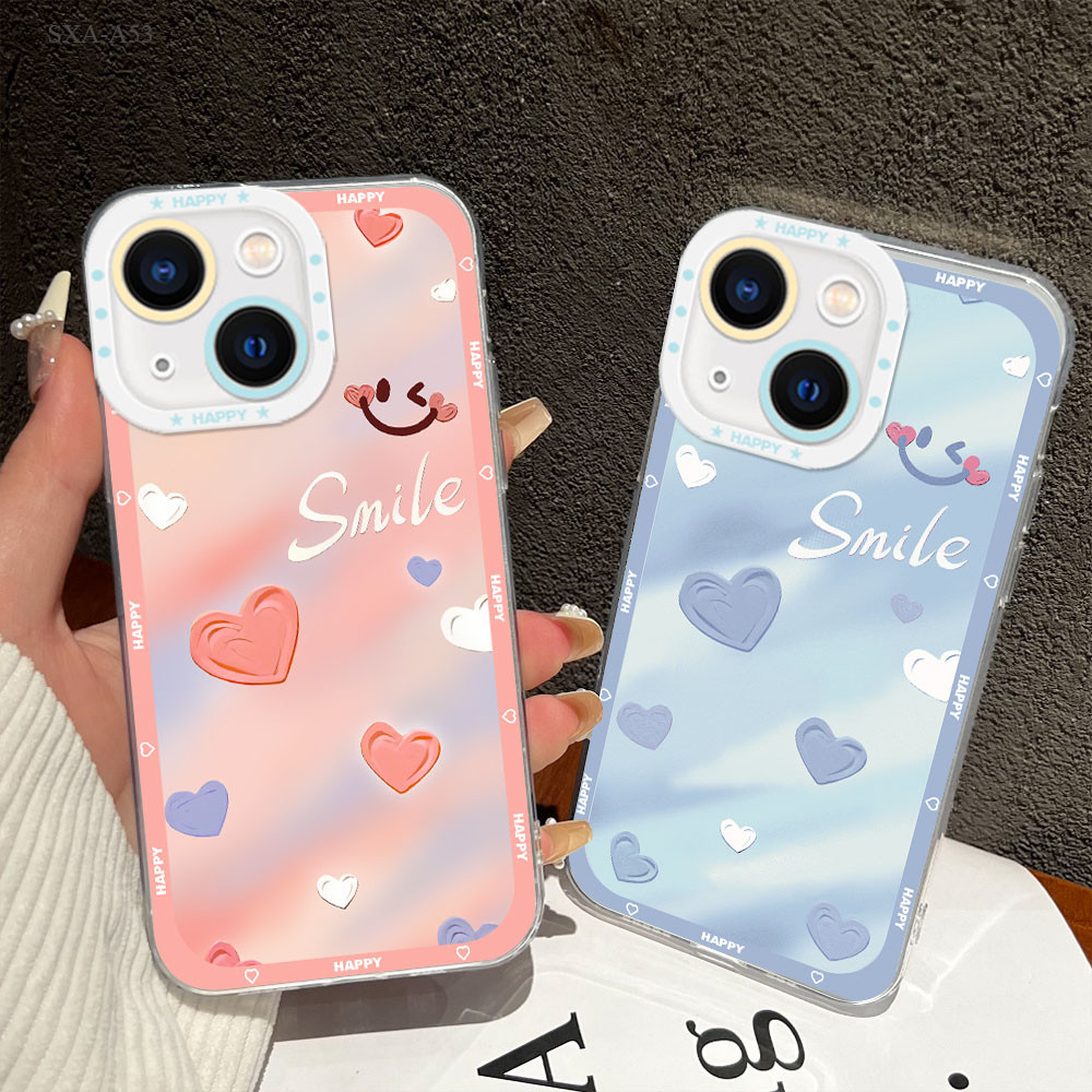 Samsung Galaxy A53 A52 A52S A51 A50 A50S A30S A20 A30 A20S A03 A03S A10S A11 A12 A13 A21S A32 A33 4G 5G เคสซัมซุง TSY