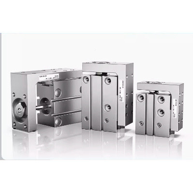 SMC กระบอกโต๊ะเลื่อน MXH6-MXH10-MXH16-MXH20-5Z-10Z-15Z-20Z-25Z-30Z-40Z-50Z-60Z