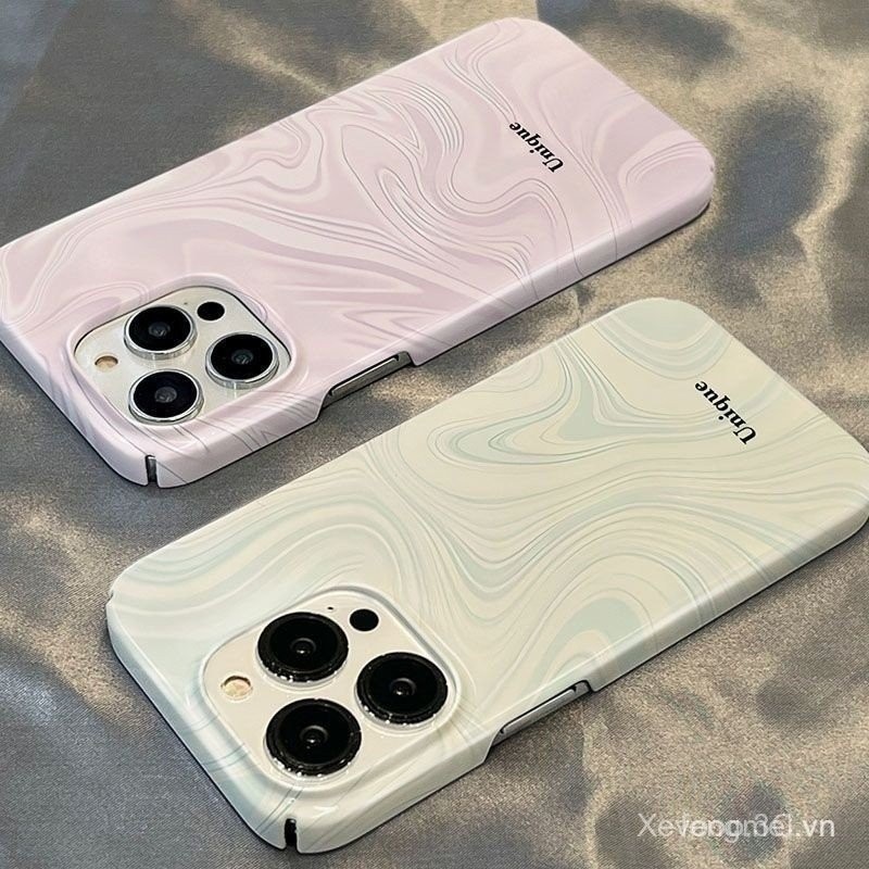 IPhone XR Xs xsmax 12promax16 16pro 11 13 15 14 Promax สีนามธรรม Shining series เคส iPhone coque 13p