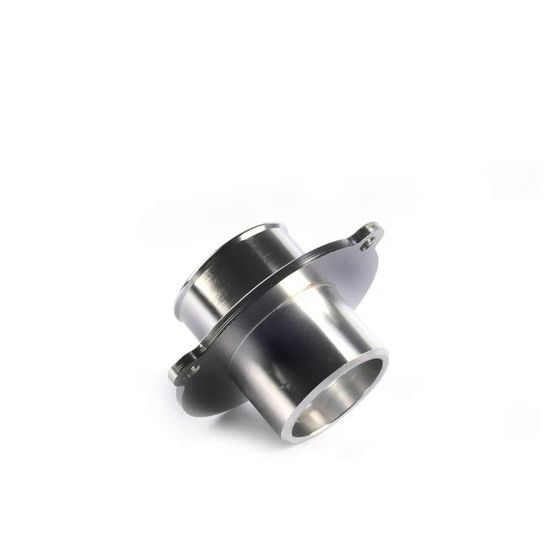 QR TURBO Outlet ท่อไอเสียลบท่อสำหรับ VAG 2.0 TFSI EA113 พร้อม K04 เทอร์โบชาร์จเจอร์