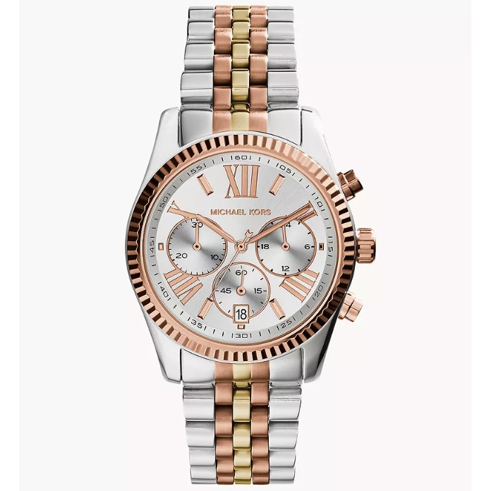 นาฬิกาสร้อยข้อมือ Michael Kors MK5735 Lexington โลหะผสม