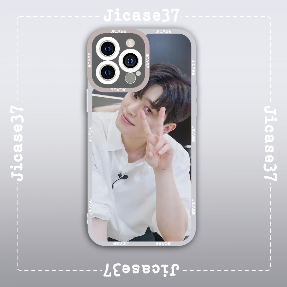 เคสไอโฟนขอบเหลี่ยม Samsung Xiaomi Oppo นักแสดงเกาหลี Song Kang