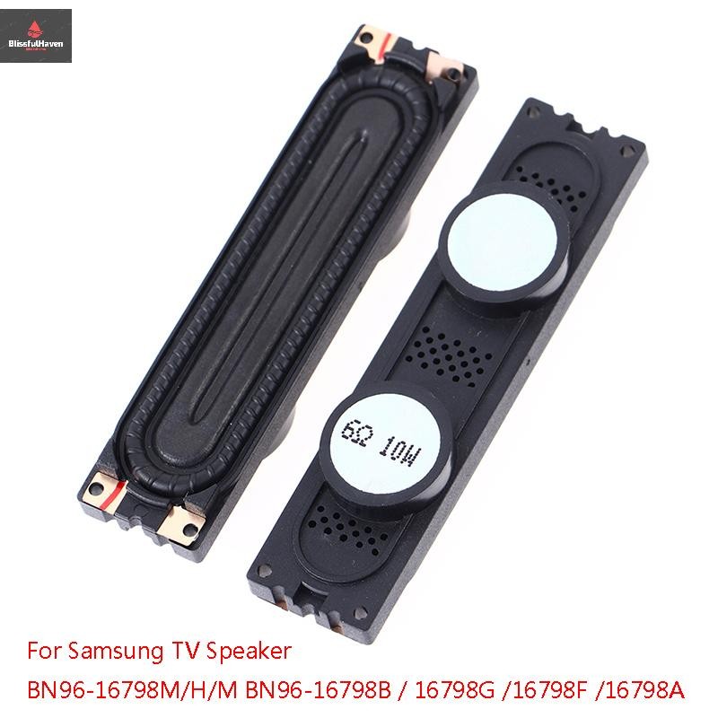 COD 1 คู่ลําโพงทีวีสําหรับทีวี BN96-16798M/H/M BN96-16798B/16798G/16798F/16798A ใหม่