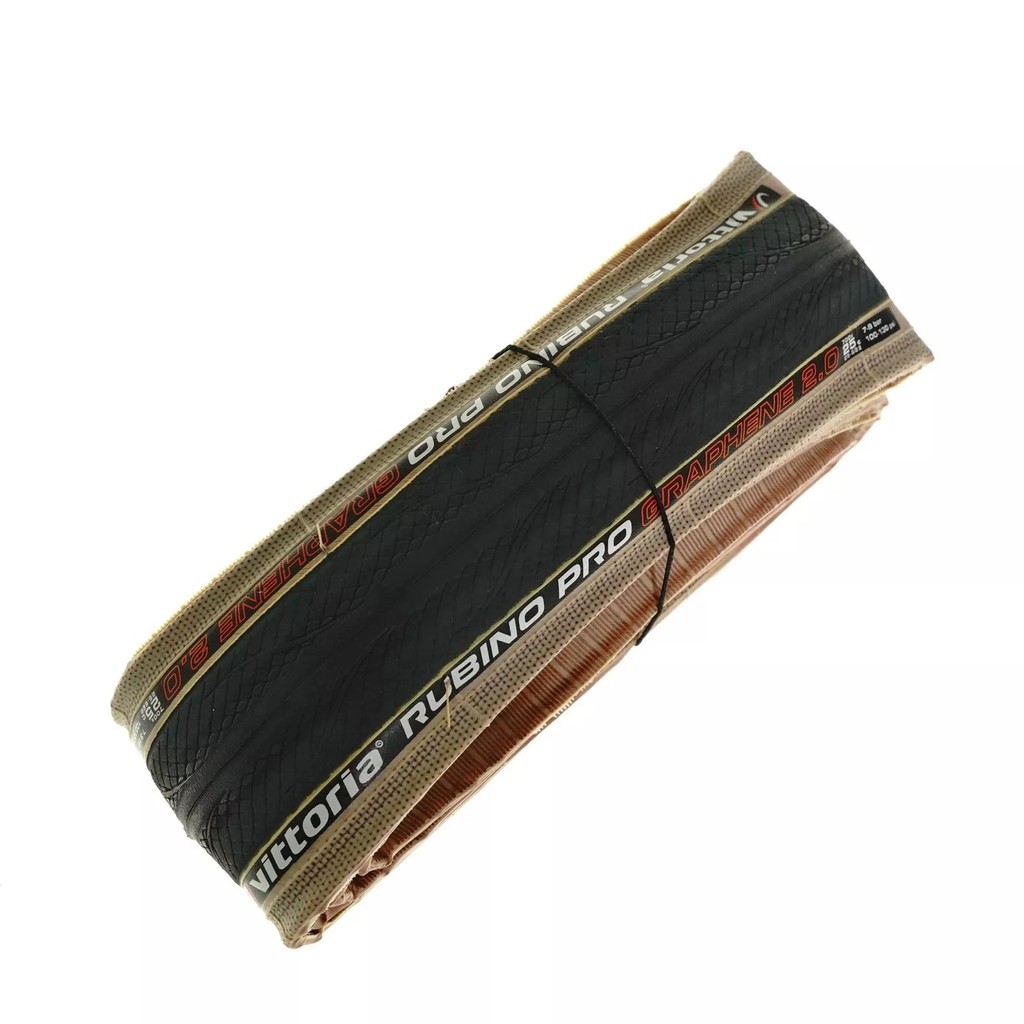 Vittoria Victoria Rubino Pro G2.0 700x25C ผิวยางจักรยานยางจักรยานเสือหมอบยางด้านนอก