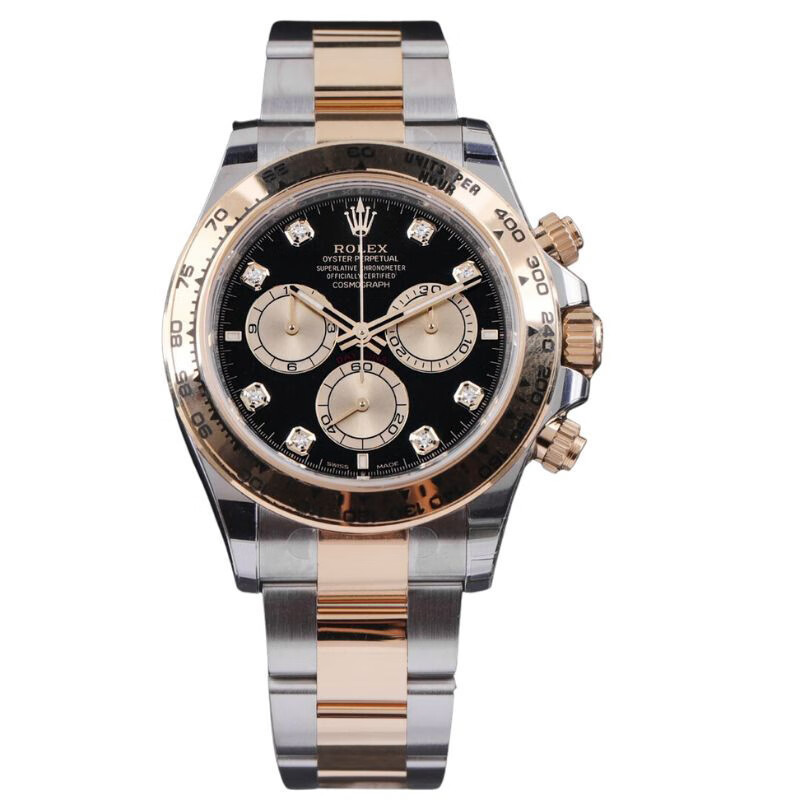 Rolex Cosmic Type Daytona m126503- 0002 Golden Eye เครื่องจักรอัตโนมัติ Rolex