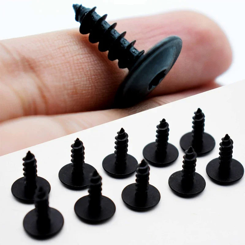 10/20/40pcs Engine Cover Undertray Splashguard Wheel Arch Torx Screw Fastener Clips Fit for VW Audi 