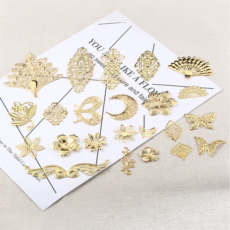 5ชิ้น1ชิ้น DIY ทำด้วยมือสไตล์โบราณ cos ปิ่นปักผมอุปกรณ์เสริมผมปิ่นปักผมทำเองสำหรับมือใหม่วัสดุ pagm 2ryy ราคา ถูกที่สุด ดีลบีเคเค แกลเลอรีภาพที่ 7