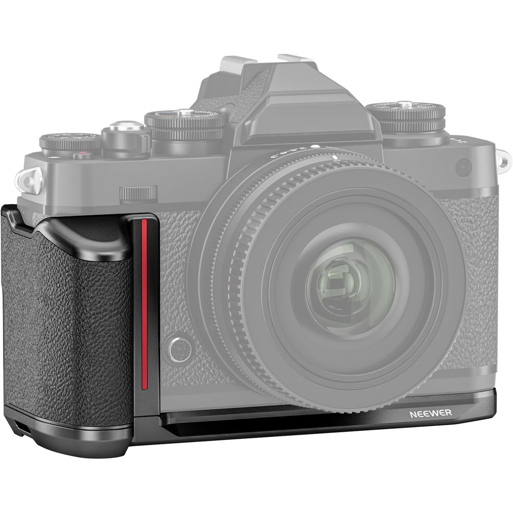 Neewer CA089 Baseplate พร้อมขายึด L เข้ากันได้กับกล้อง Nikon Zfc