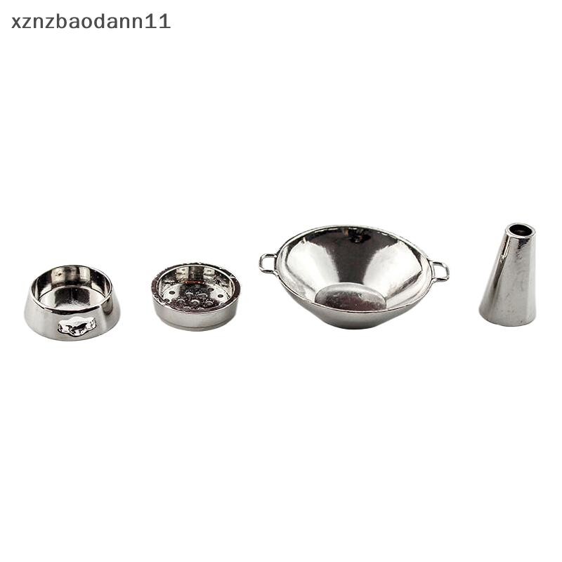 [xznm] ฉากเล่นอาหารขนาดเล็ก, โมเดลของเล่น, อุปกรณ์บ้านตุ๊กตา, ชุดหม้อไฟวินเทจมินิคิดถึง อืม