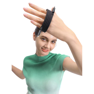 1m/1.5m/2m สายชาร์จแม่เหล็กประเภท c สายชาร์จเร็ว 100W สายชาร์จเร็วสําหรับ Huawei xiaomi usb type c สายเร็ว