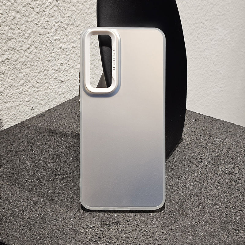 เคสโทรศัพท์สําหรับ Huawei Nova 7 5G Huawei JEF-AN00, JEF-NX9, JEF-AN20 กรณี Matte เลเซอร์สีสันกันชนเกราะกันกระแทก