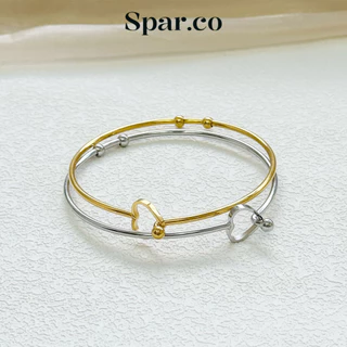 spar.co กำไลรูปหัวใจ SP-1307