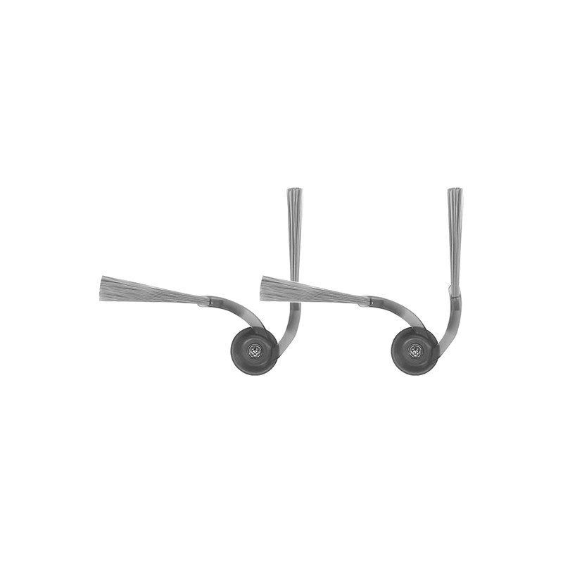 เข้ากันได้กับ สําหรับ Roborock Q revo 5AE / Q revo Edge / Q revo Edge 5V1 หุ่นยนต์ดูดฝุ่น แปรงด้านข้