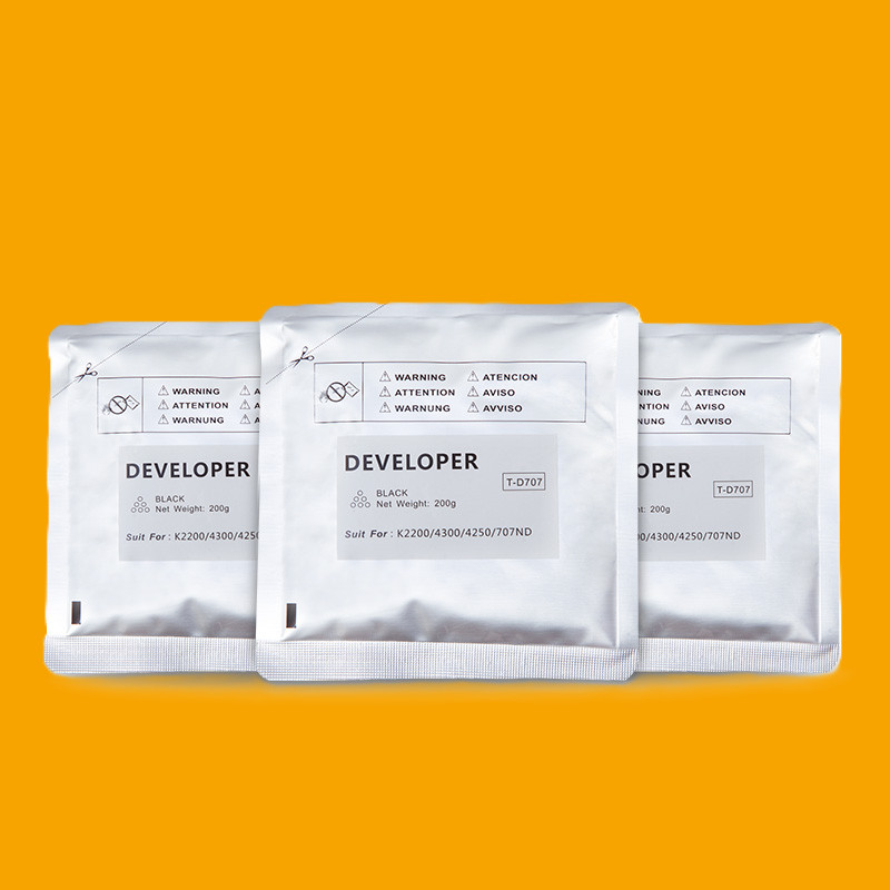 ดีเวลลอปเปอร์สําหรับ Samsung MLT-D707 D707ND K2200 K2200ND K4300 K4250 ML-D707S