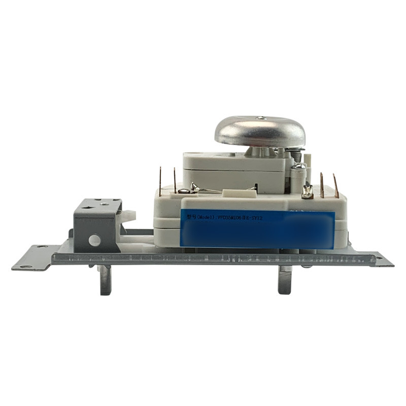 เหมาะสําหรับ Grans เตาอบไมโครเวฟ Mechanical Timer WD35M สวิตช์จับเวลาเตาอบไมโครเวฟ 250V สี่ขา