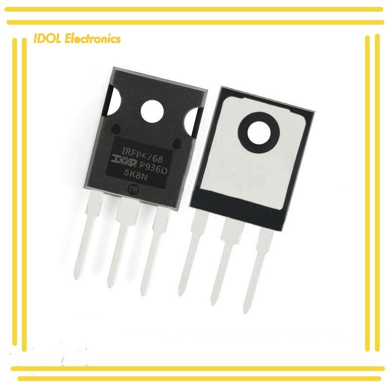 ราคาถูก! IRFP4242 IRFP4710  IRFP4768  IRFP4568 IRFP4768PBF IRFP4368 ส่งทุกวัน